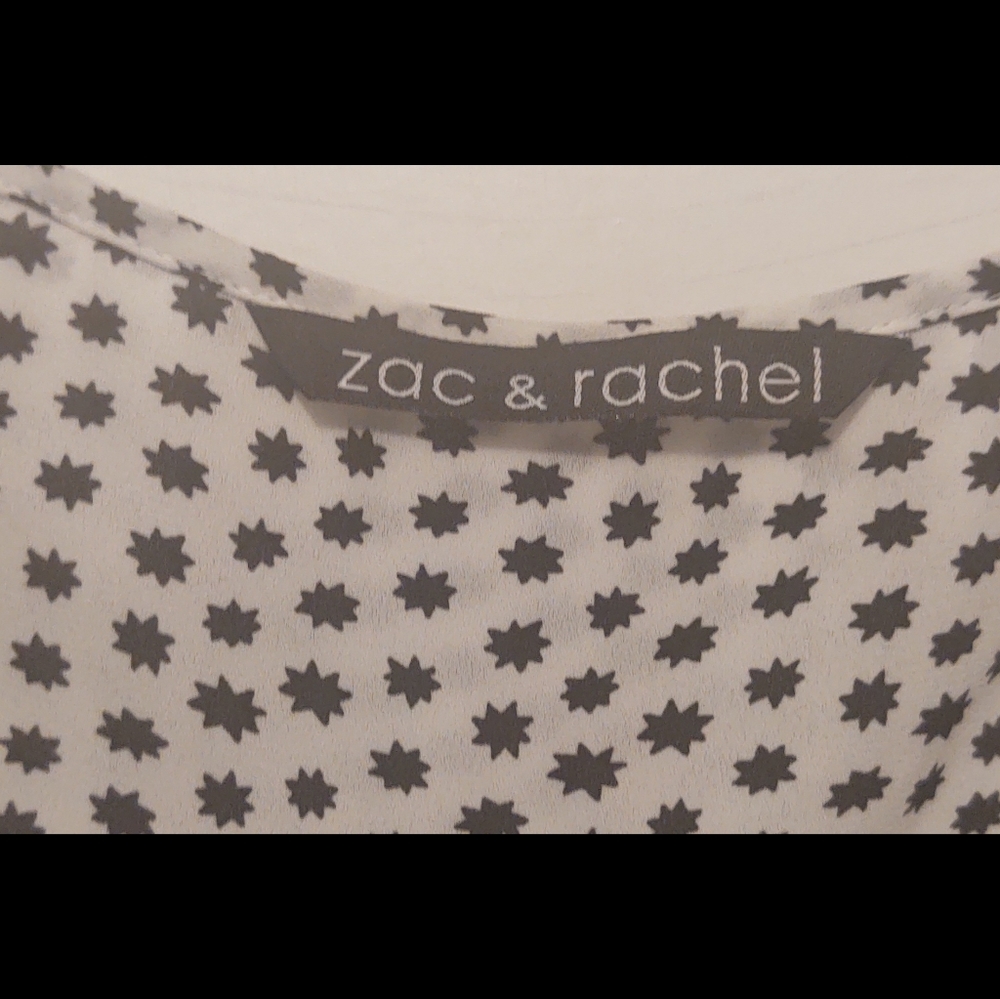 LZac & Rachel button down blouse - Picture 2 of 4
